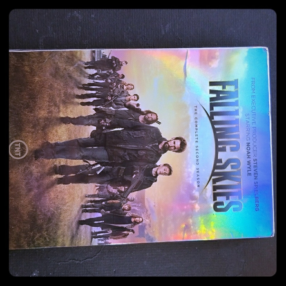 DVD-FALLING SKIES-COMPLETE SECOND SEASON